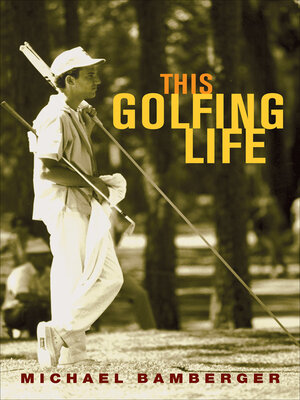 cover image of This Golfing Life